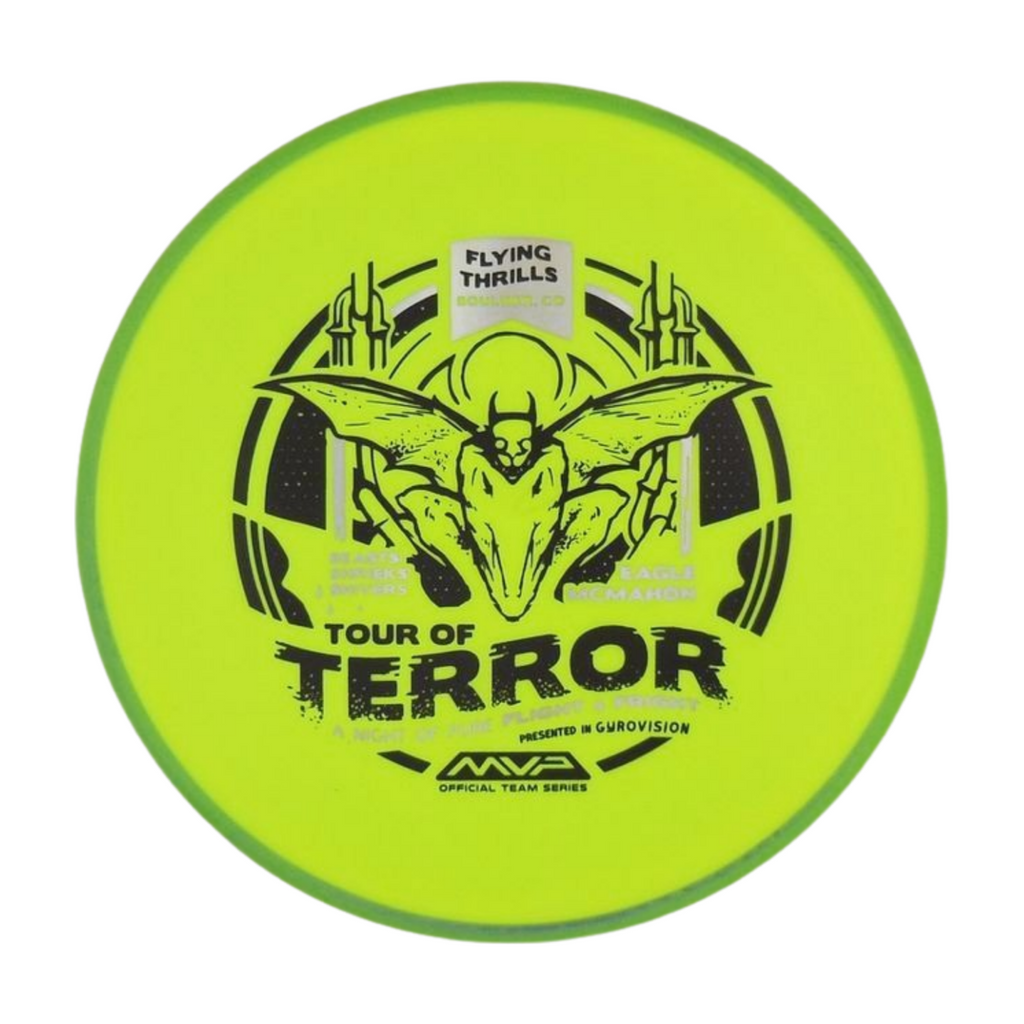 Axiom Discs Eagle McMahon Halloween Fission Pyro - 178g