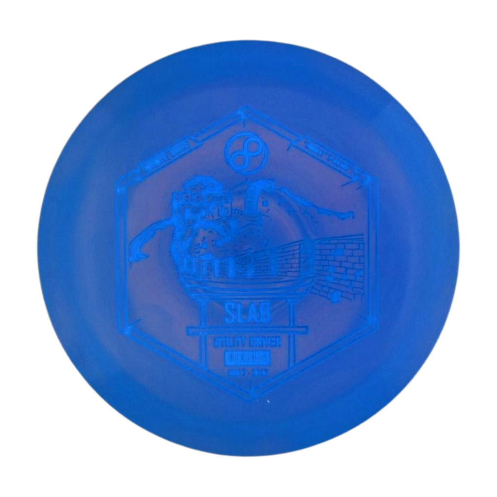 Infinite Discs Swirly S-Blend Slab-171g