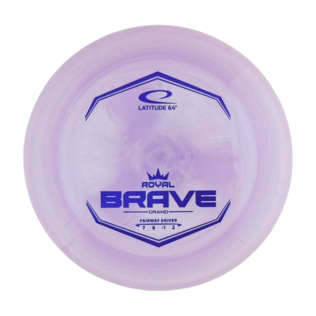 Latitude 64 Royal Grand Brave - 176g