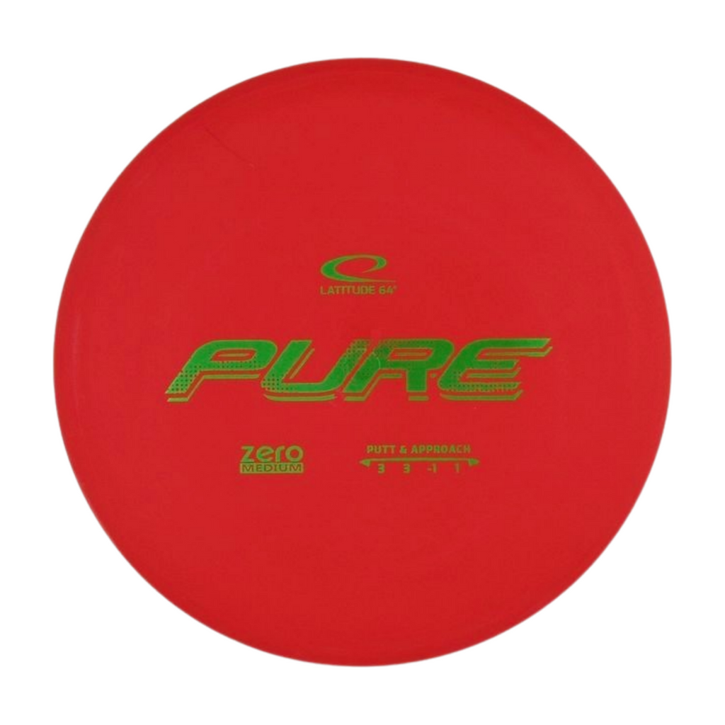 Latitude 64 Zero Medium Pure - 173g