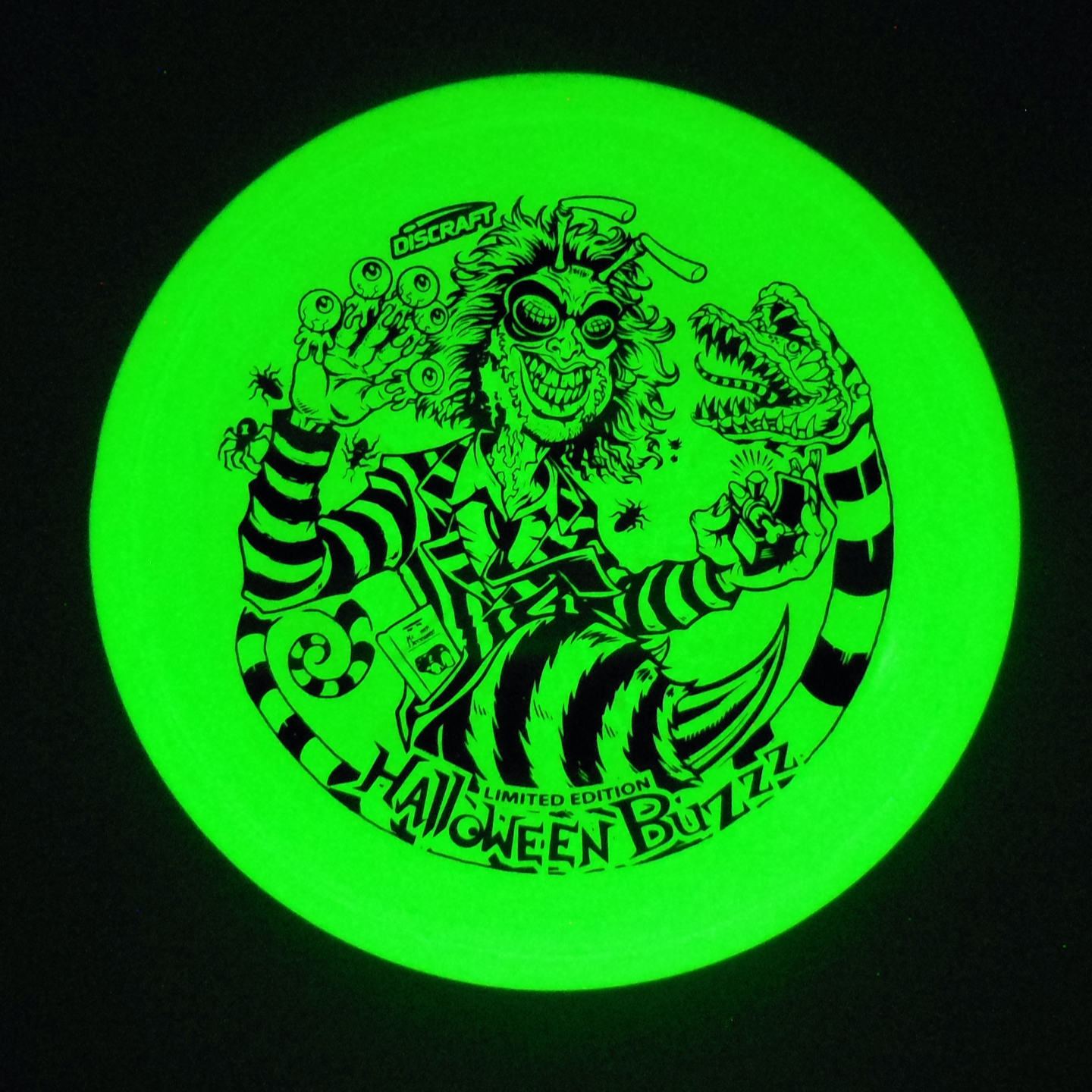 Discraft Limited Edition 2024 Halloween Buzzz - 176g