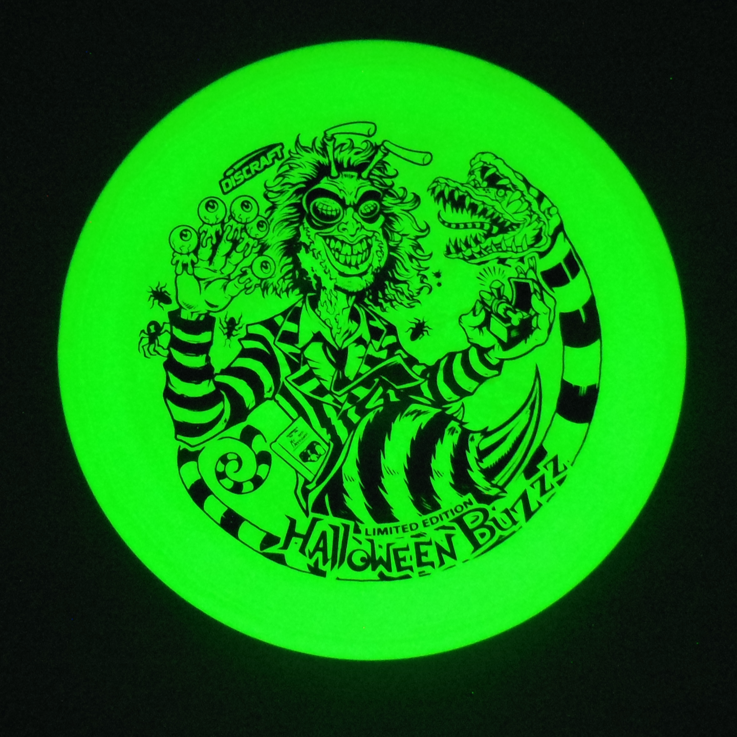 Discraft Limited Edition 2024 Halloween Buzzz - 175g