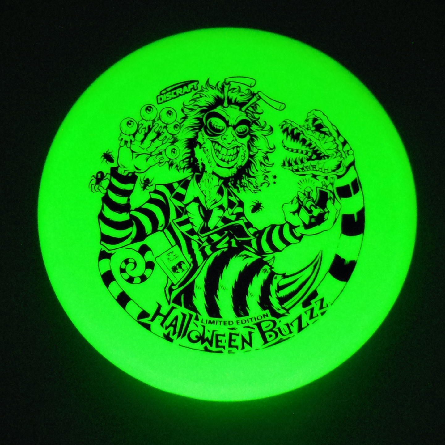 Discraft Limited Edition 2024 Halloween Buzzz - 178g