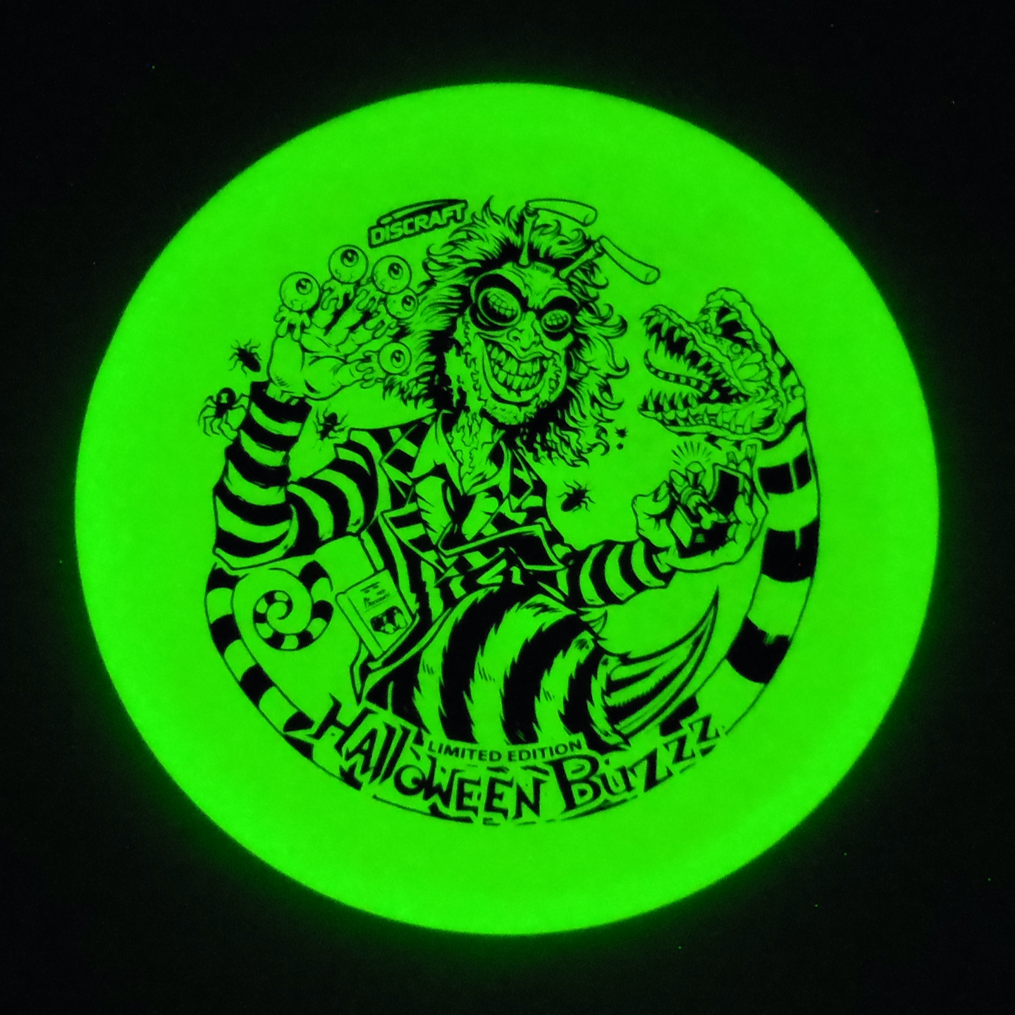 Discraft Limited Edition 2024 Halloween Buzzz - 178g