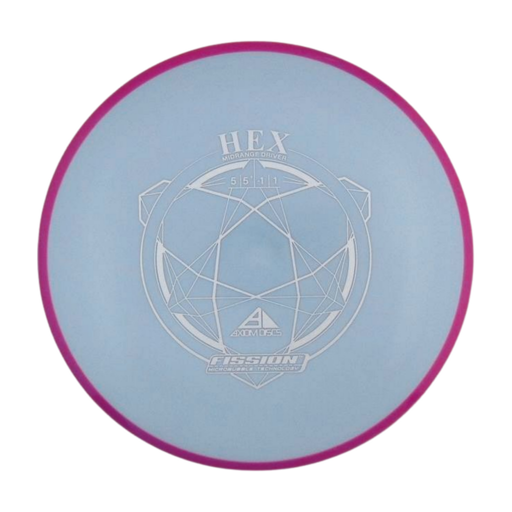 Axiom Discs Fission Hex - 172g