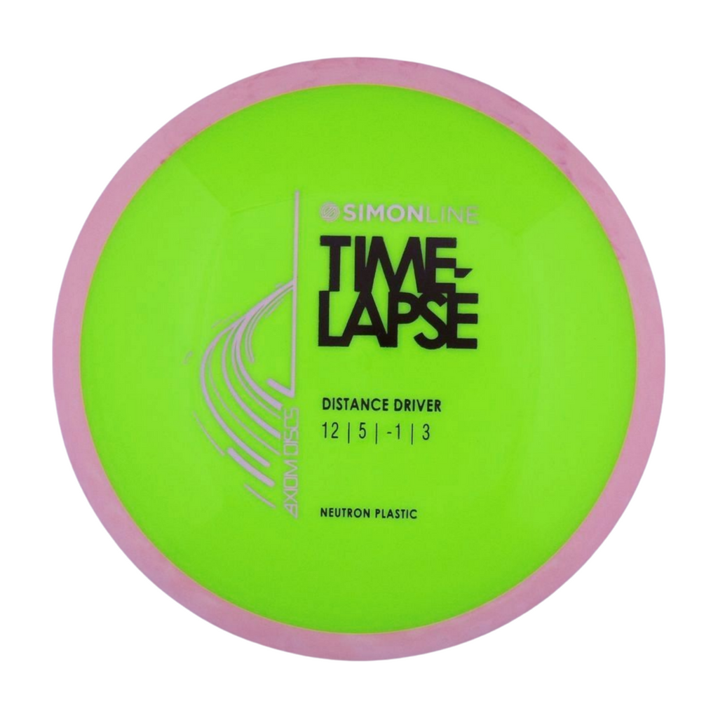 Axiom Neutron Simon Line Time Lapse - 174g