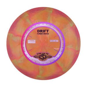 Streamline Discs Cosmic Neutron Drift - 173g