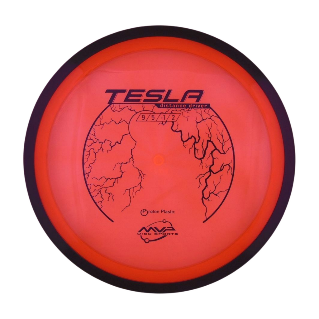MVP Proton Tesla - 172g