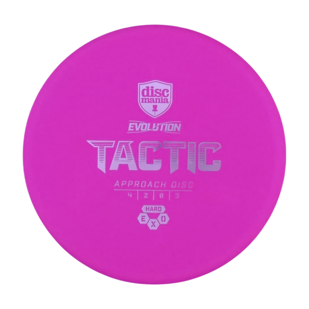 Discmania Hard Exo Tactic - 176g