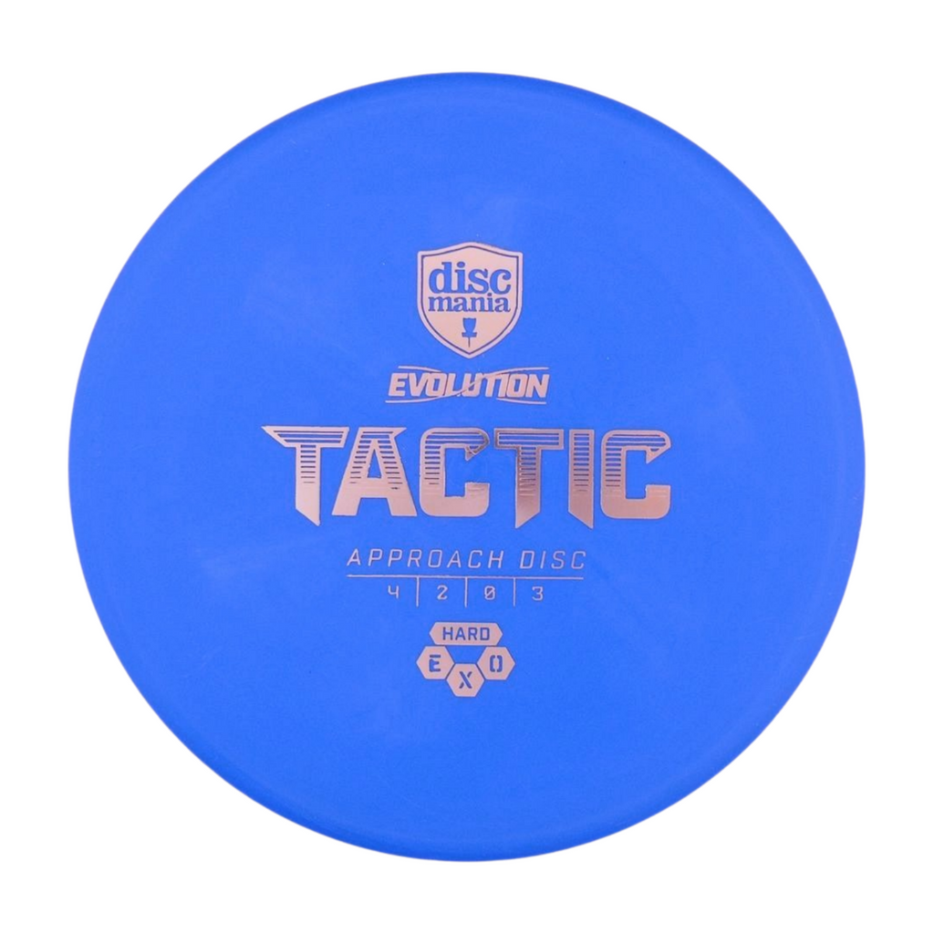 Discmania Hard Exo Tactic - 173g