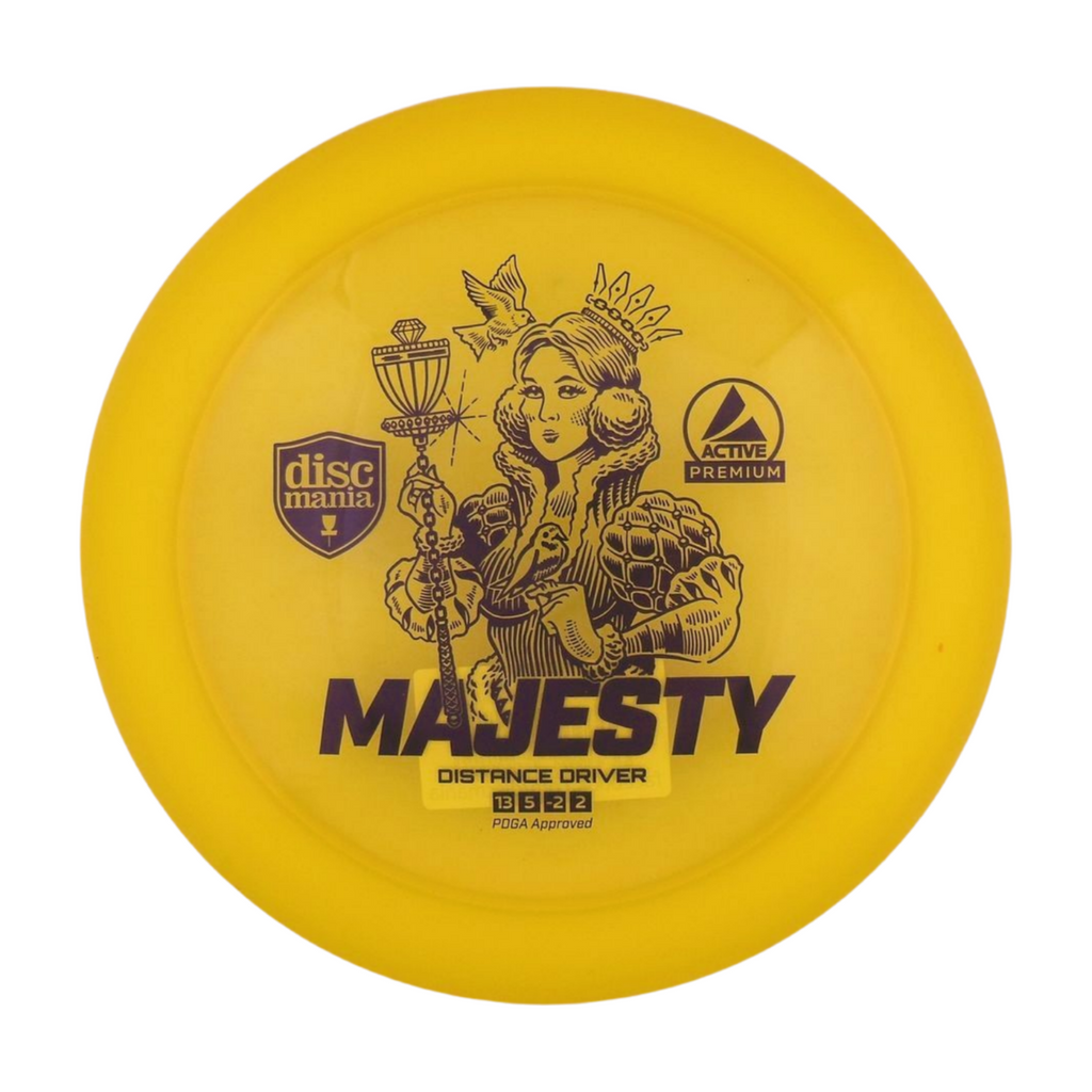Discmania Active Premium Majesty - 172g