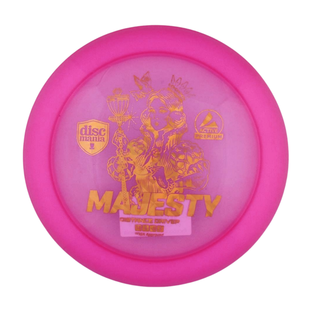 Discmania Active Premium Majesty - 172g