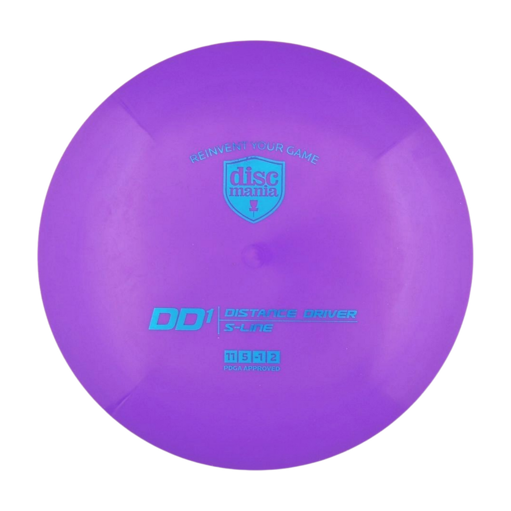Discmania S-Line DD1 - 174g