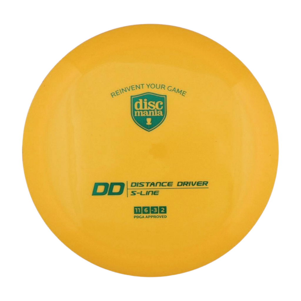 Discmania S-Line DD - 173g