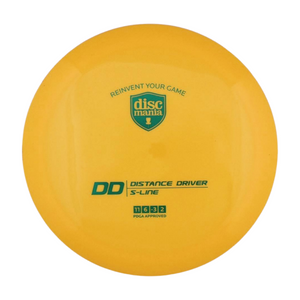 Discmania S-Line DD - 173g