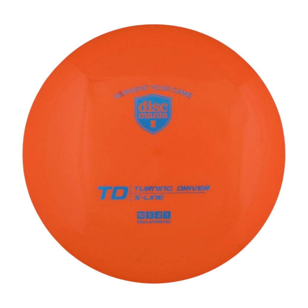 Discmania S-Line TD - 173g