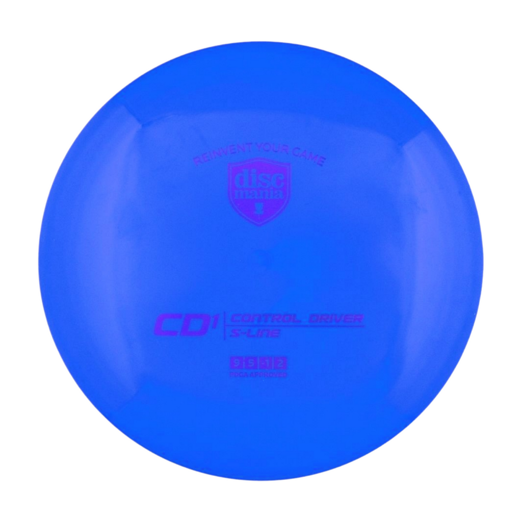 Discmania S-Line CD1 - 175g