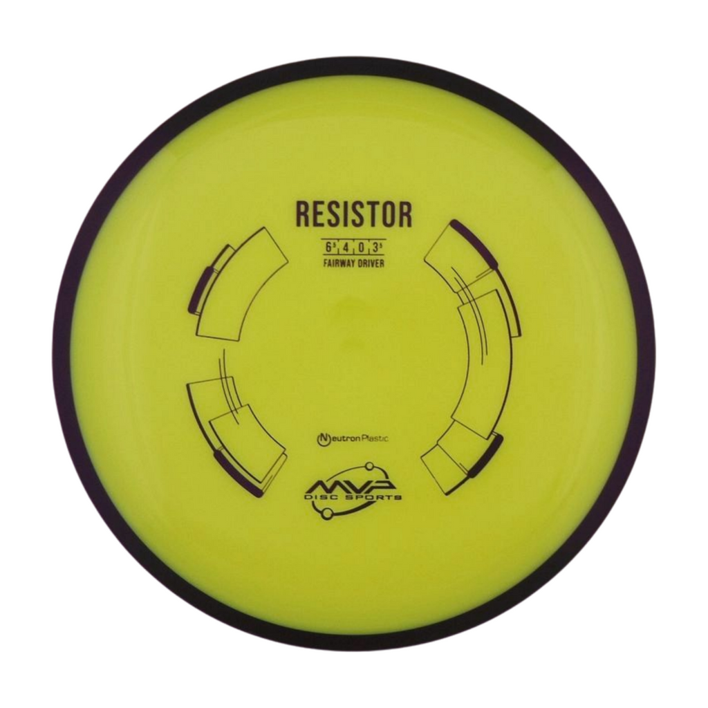 MVP Neutron Resistor - 174g