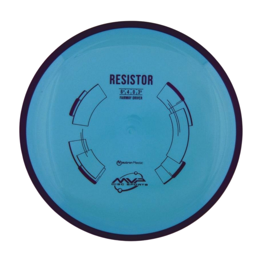 MVP Neutron Resistor - 167g