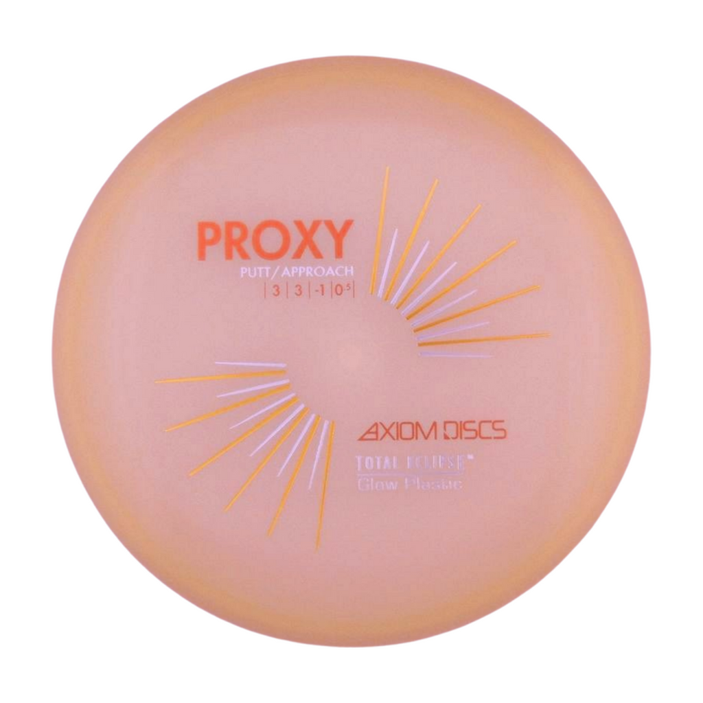 Axiom Total Eclipse Proxy - 171g