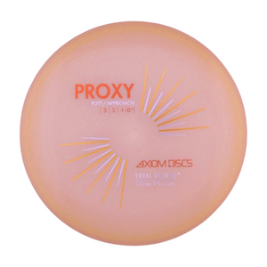 Axiom Total Eclipse Proxy - 174g