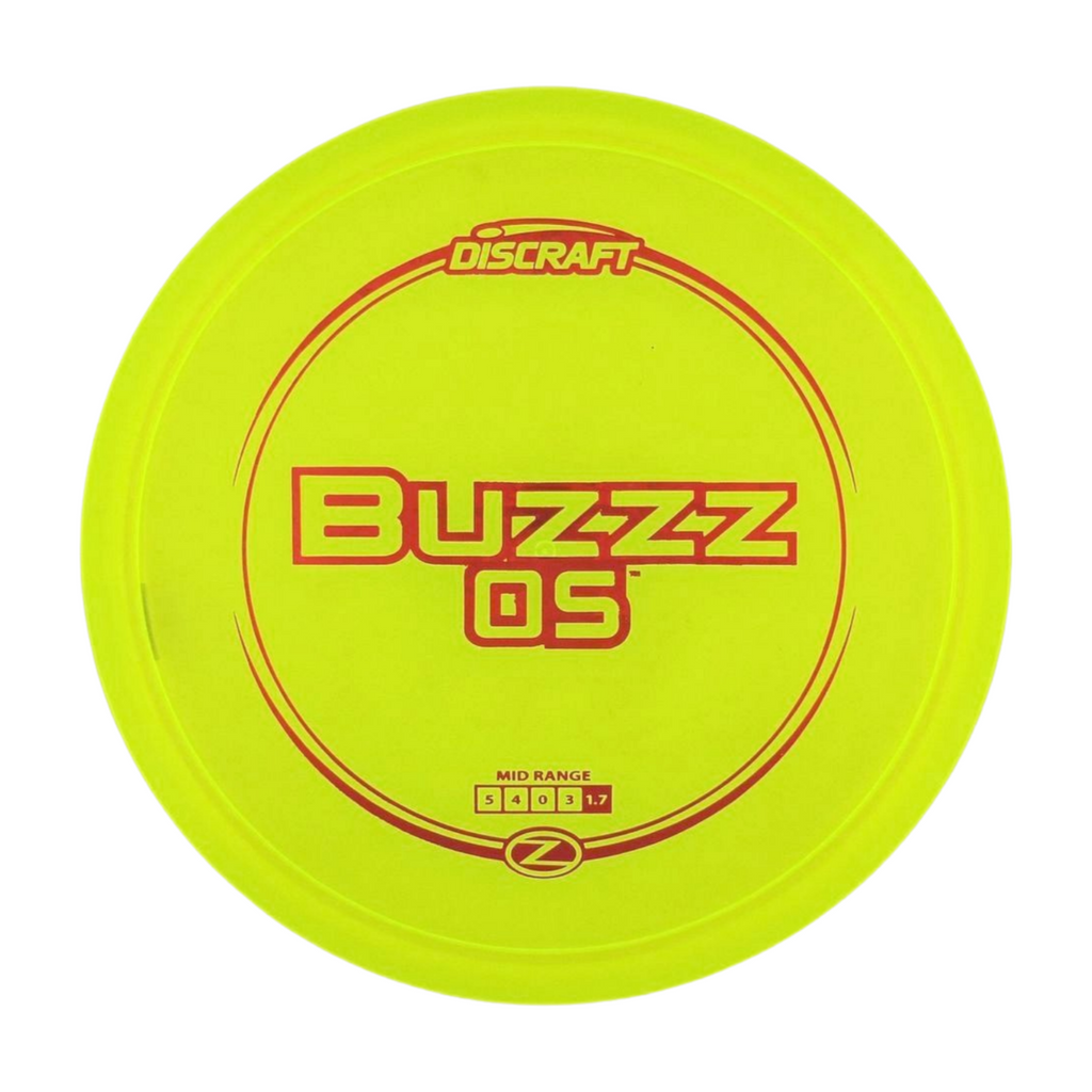 Discraft Z Buzzz OS-177g+