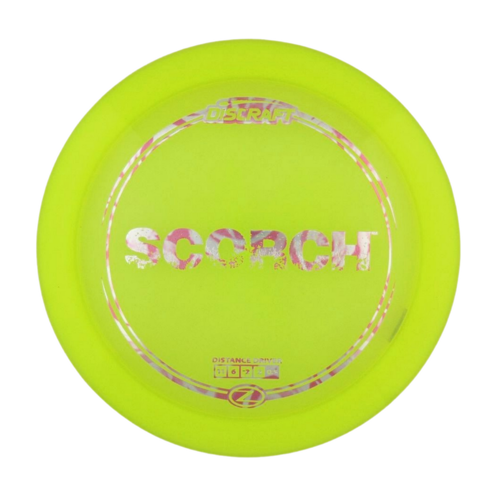 Discraft Z Line Scorch - 168-169g