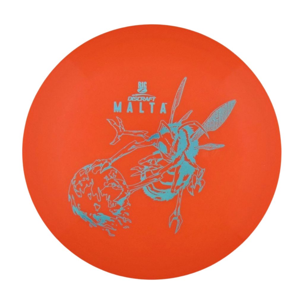 Distract Paul McBeth Big Z Malta-175-176g