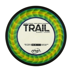 MVP Discs James Conrad Trail - 166g