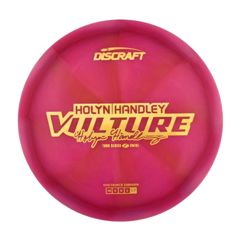 Discraft 2025 Tour Series Holyn Handley Vulture - 175-176g