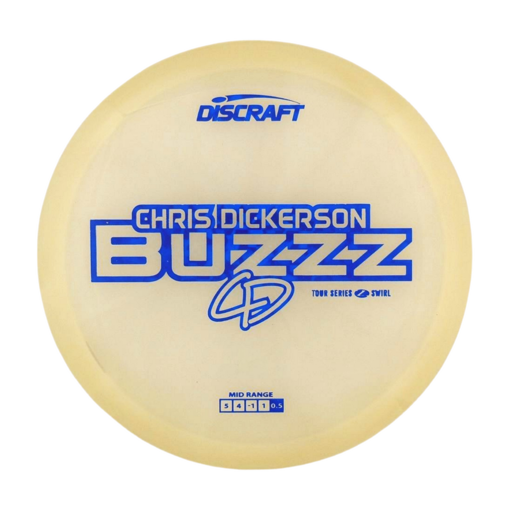 Discraft 2025 Tour Series Chris Dickerson Buzzz - 175-176g