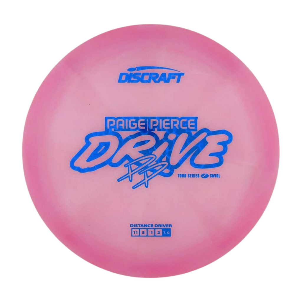 Discraft 2025 Tour Series Paige Pierce Drive - 170-172g