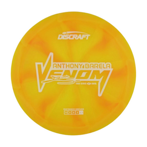 Discraft 2025 Tour Series Anthony Barela Venom -173-174g