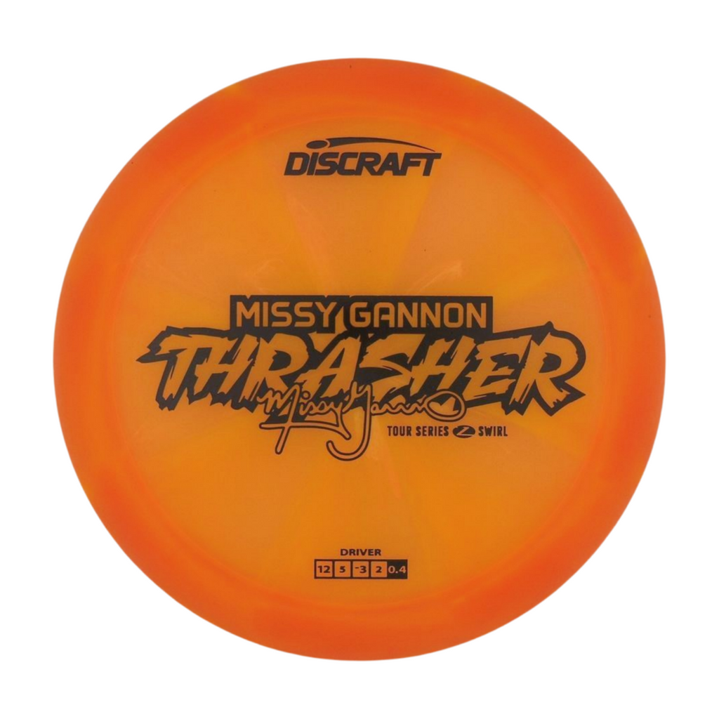 Discraft 2025 Tour Series Missy Gannon Thrasher - 173-174g