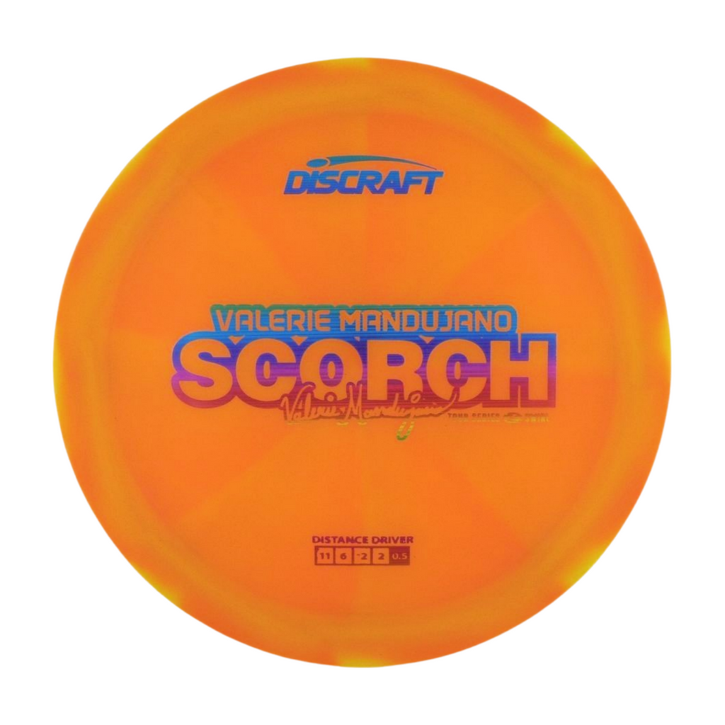 Discraft 2025 Tour Series Valerie Mandujano Scorch - 173-174g