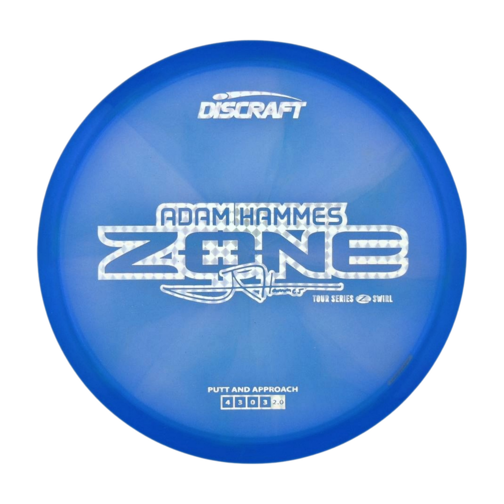 Discraft 2025 Tour Series Adam Hammes Zone - 173-174g
