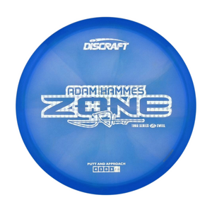 Discraft 2025 Tour Series Adam Hammes Zone - 173-174g