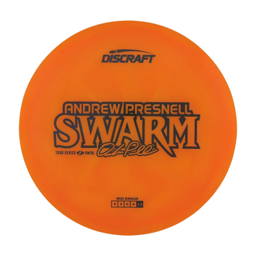 Discraft 2025 Tour Series Andrew Presnell Swarm - 177g+