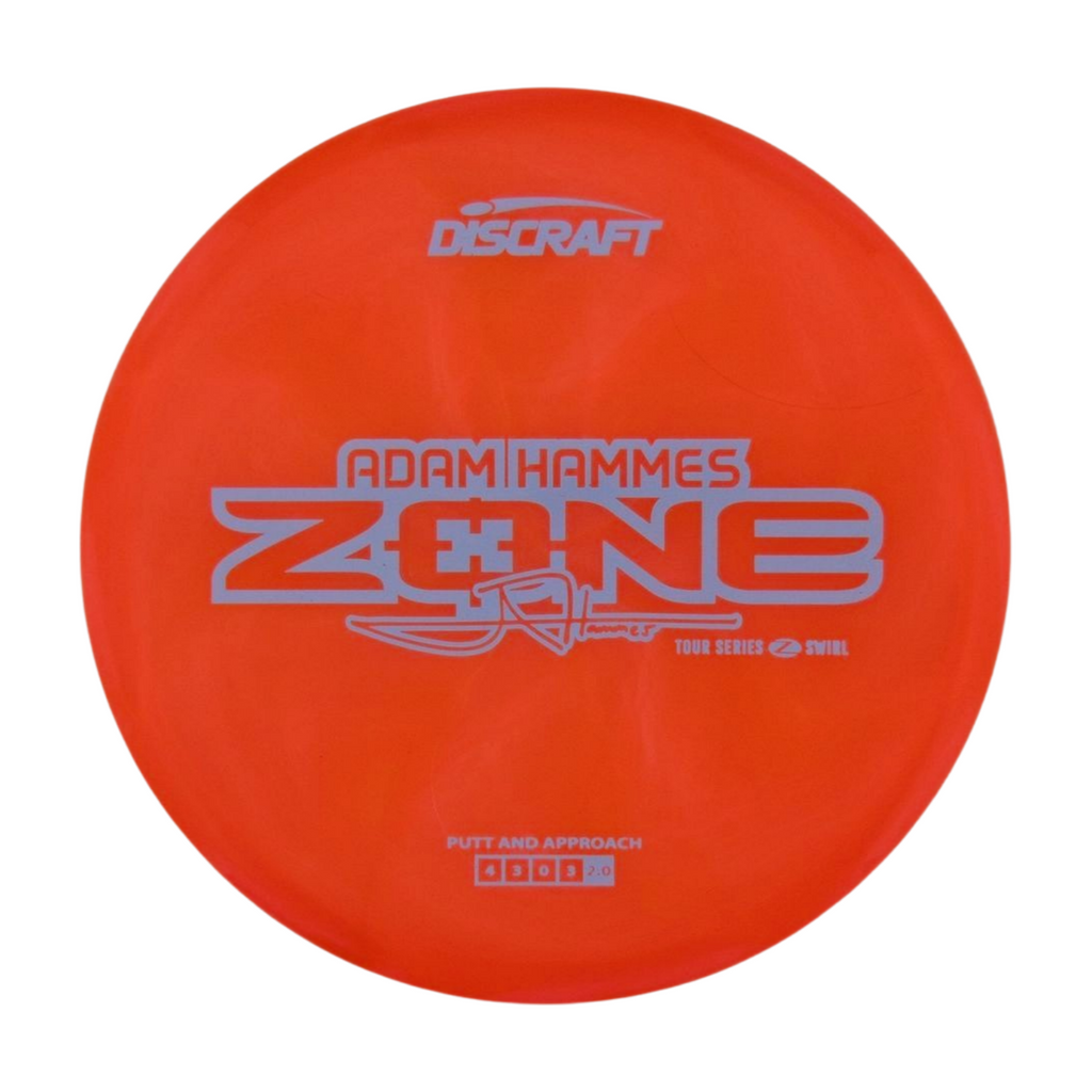 Discraft 2025 Tour Series Adam Hammes Zone - 173-174g