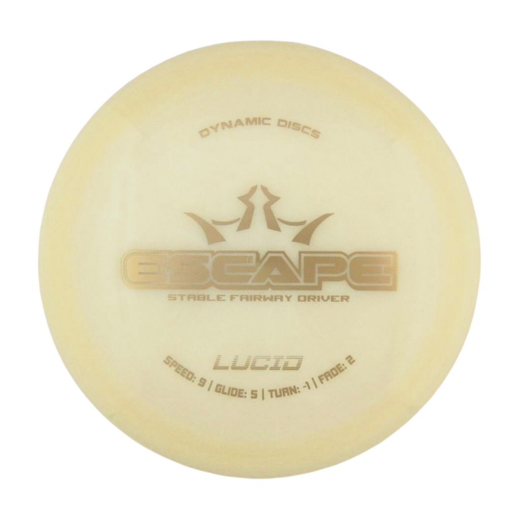 Dynamic Discs Lucid Escape - 173g