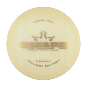 Dynamic Discs Lucid Escape - 173g