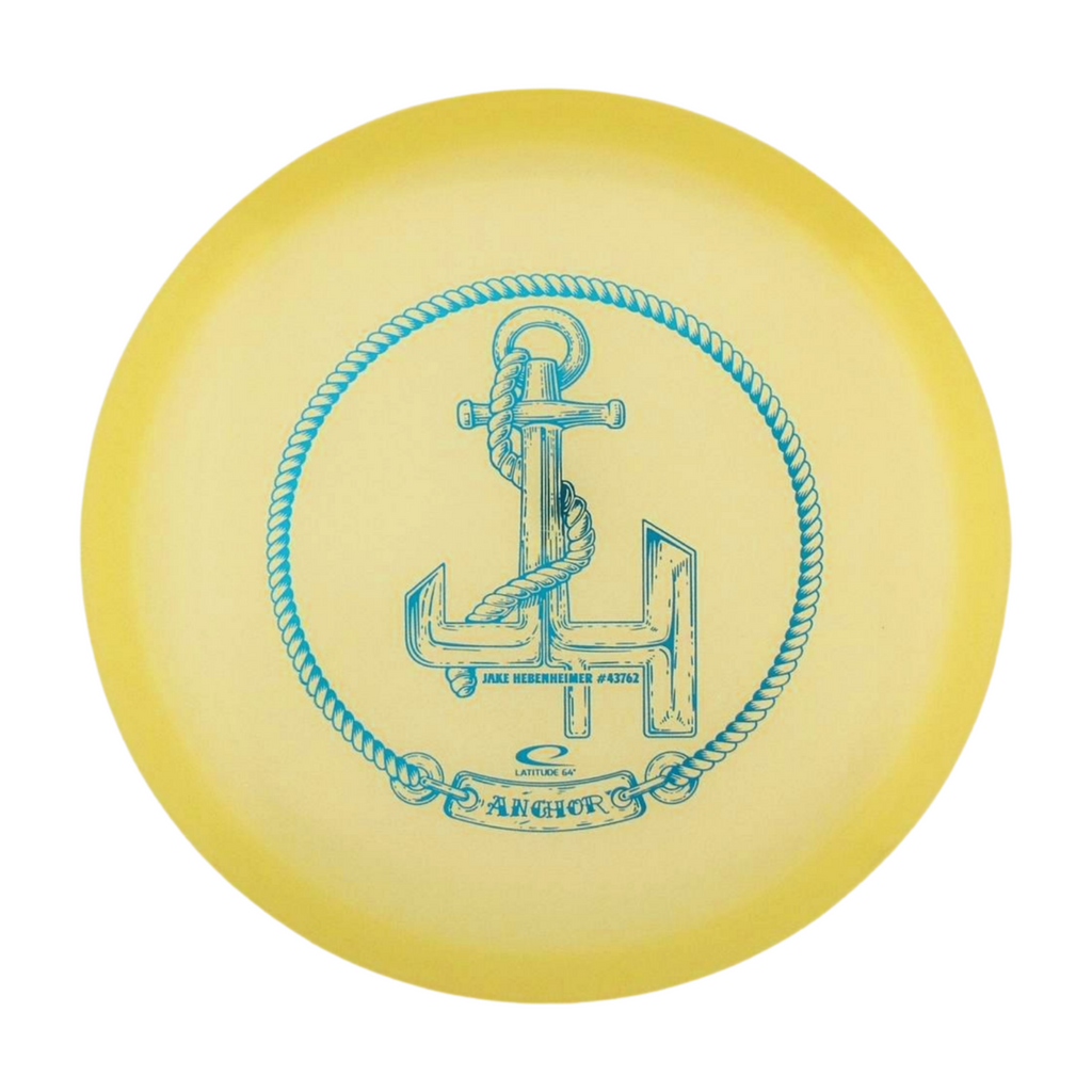 Latitude 64 Opto Moonshine Jake Hebenheimer Anchor - 176g