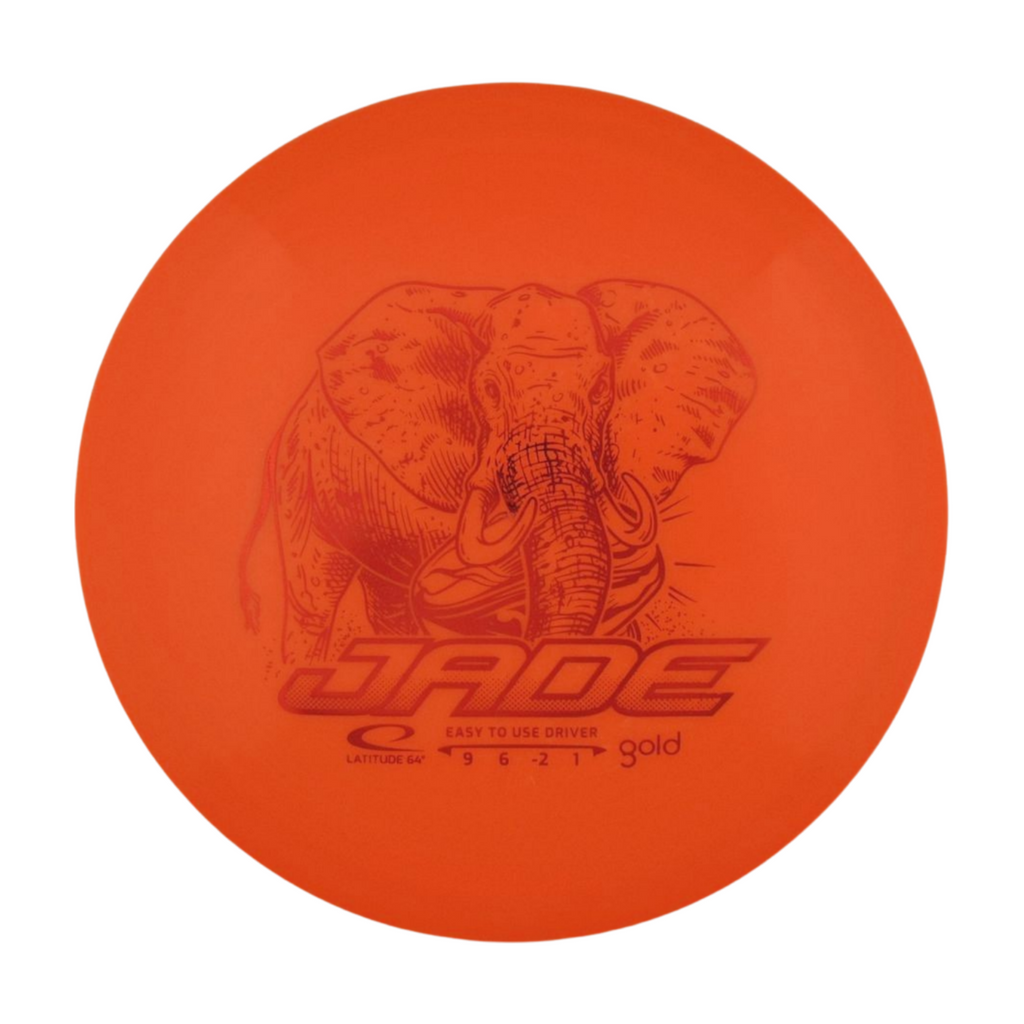 Latitude 64 Gold Jade- 158g