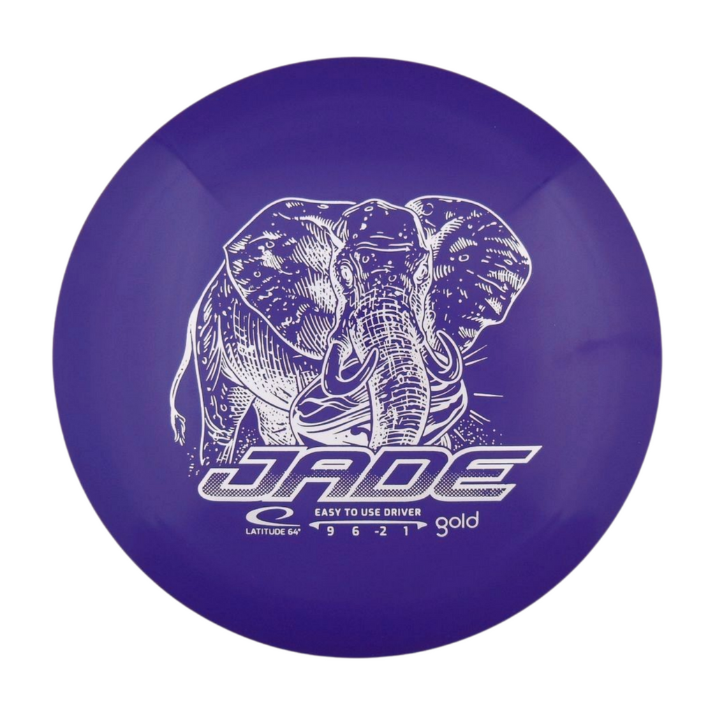Latitude 64 Gold Jade - 156g