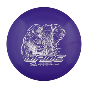 Latitude 64 Gold Jade - 156g