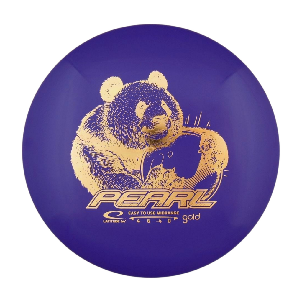 Latitude 64 Gold Pearl - 157g
