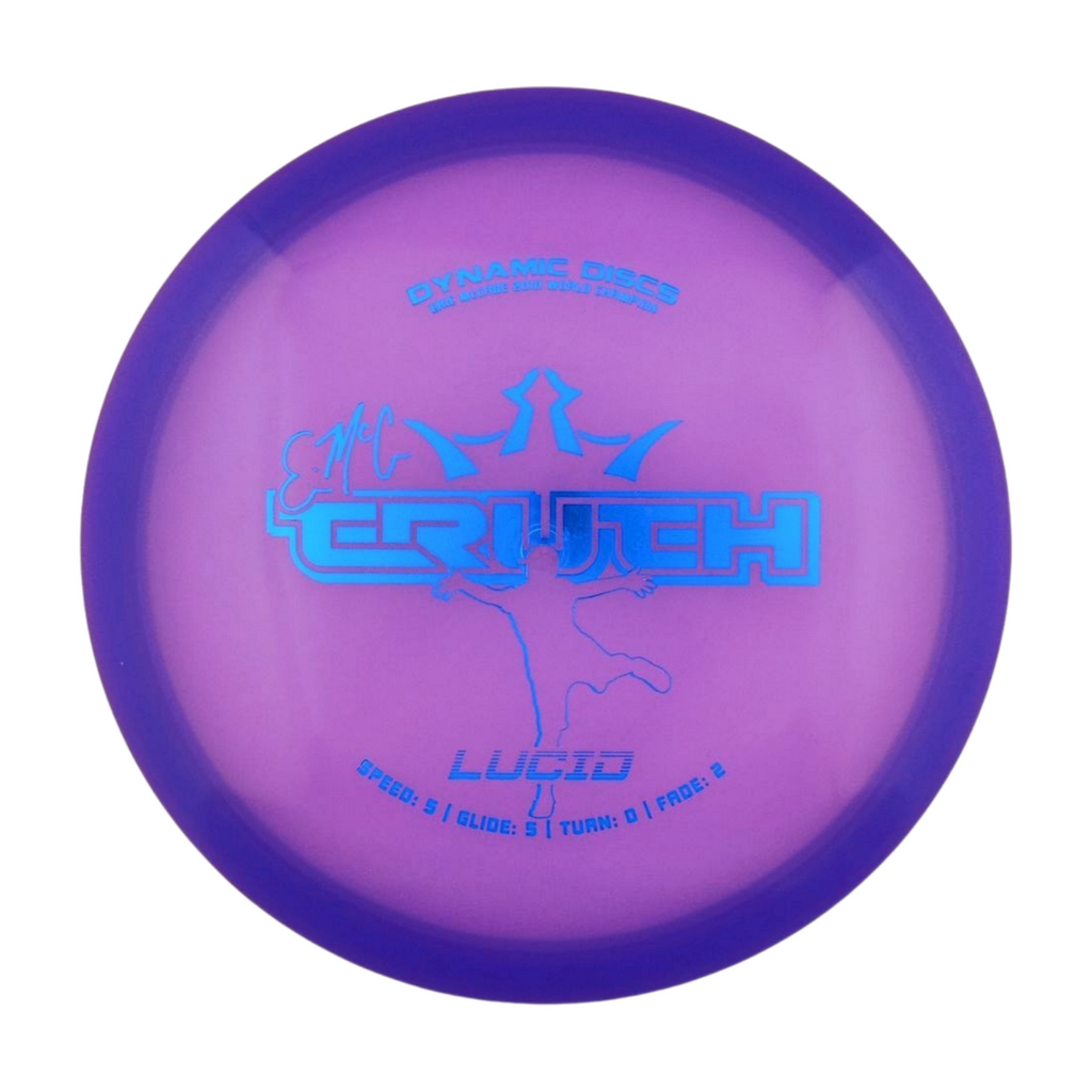 Dynamic Discs Lucid EMac Truth - 176g