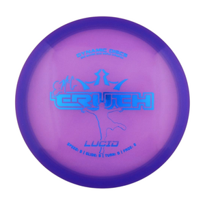 Dynamic Discs Lucid EMac Truth - 176g