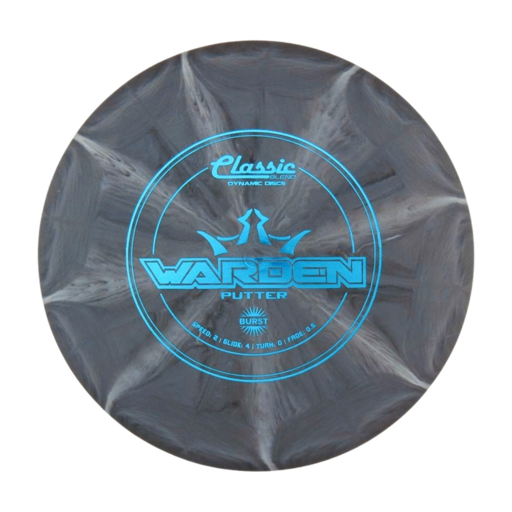 Dynamic Discs Classic Burst Warden - 176g
