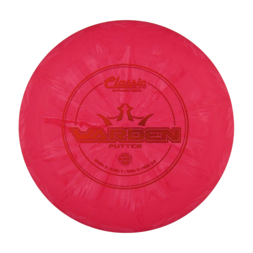 Dynamic Discs Classic Burst Warden - 174g